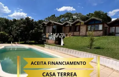Casa com 4 suites à venda, 340 m² por r$ 2.250.000 - jardim do lago - atibaia/sp