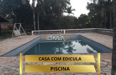 Casa com 3 dormitórios, 650 m² - venda por r$ 1.200.000,00 ou aluguel por r$ 7.335,00/mês - jardim estância brasil - atibaia/sp