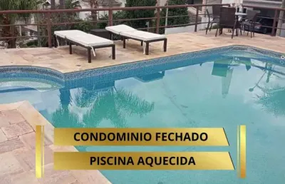 Casa com 3 suites à venda, 264 m² por r$ 1.350.000 - condomínio refúgio do sauá - atibaia/sp