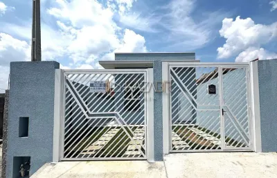Casa térrea à venda, 2 dormitórios (1 suíte), quintal, 70m² - $510.000 – tanque – atibaia/sp