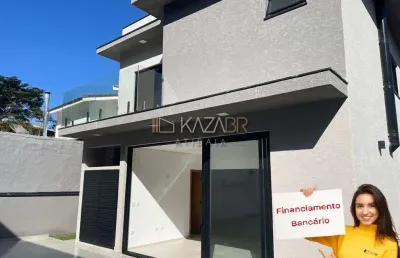 Casa à venda, 3 suítes, piscina, 220m² - $1.650.000 – condomínio pq arco-íris – atibaia/sp
