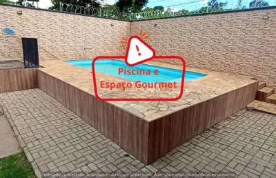 Casa com 3 dormitórios à venda, 144 m² por r$ 560.000,00 - jardim colonial - atibaia/sp