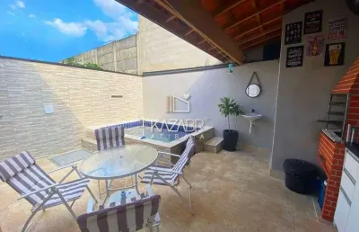 Casa térrea à venda, 3 dormitórios (1 suíte), jacuzzi. 89m2 – $910.000 – jd. dos pinheiros – atibaia / sp