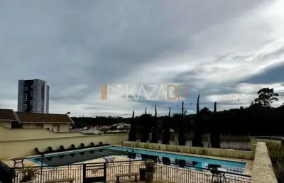 Apartamento com 3 dormitórios à venda, 92 m² por r$ 1.050.000,00 - vila giglio - atibaia/sp