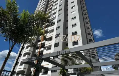 Apartamento com 2 dormitórios à venda, 89 m² por r$ 898.000,00 - alvinópolis - atibaia/sp