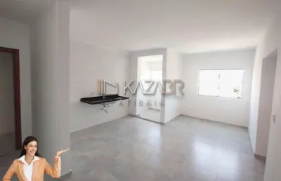 Apartamento à venda, 2 dormitórios, 55m² - $310.000 – jd. imperial – atibaia/sp