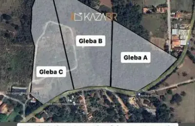 Área à venda, 23833 m² por r$ 2.000.000 - jardim colonial - atibaia/sp