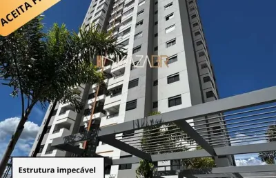 Apartamento com 2 dormitórios à venda, 89 m² por r$ 898.000,00 - alvinópolis - atibaia/sp
