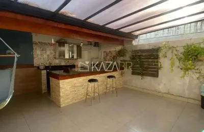 Casa com 3 dormitórios à venda, 99 m² por r$ 585.000,00 - jardim das palmeiras - atibaia/sp