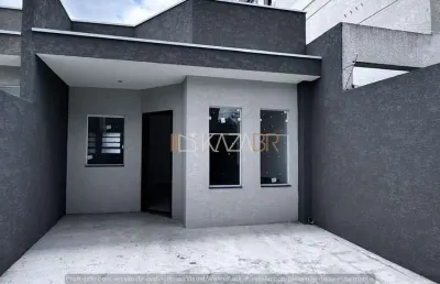 Casa com 3 dormitórios à venda, 70 m² por r$ 480.000,00 - jardim imperial - atibaia/sp