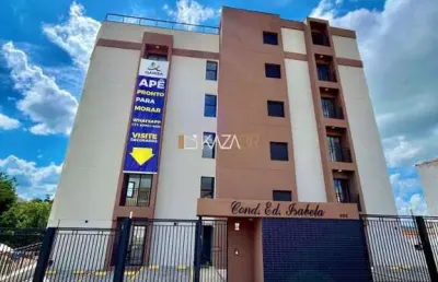 Apartamento com 1 dormitório à venda, 41 m² por r$ 370.000,00 - jardim do alvinópolis - atibaia/sp