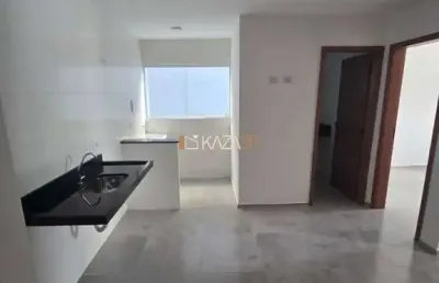 Apartamento com 2 dormitórios à venda, 44 m² por r$ 250.000,00 - jardim colonial - atibaia/sp
