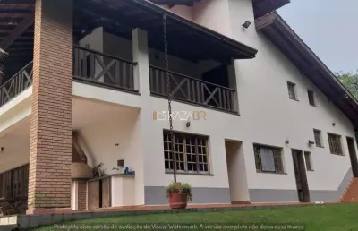 Chácara com 6 dormitórios à venda, 2000 m² por r$ 4.250.000,00 - novo horizonte - piracaia/sp