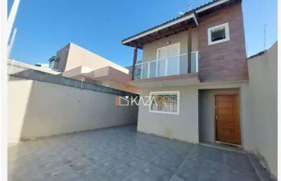 Casa com 2 dormitórios à venda, 83 m² por r$ 520.000,00 - nova cerejeira - atibaia/sp