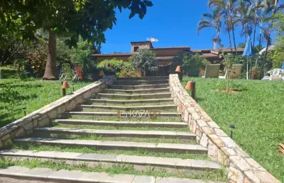 Casa com 3 dormitórios, 263 m² - venda por r$ 1.620.000,00 ou aluguel por r$ 10.010,00/mês - jardim suely - atibaia/sp