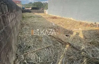 Terreno à venda, 330 m² por r$ 360.000,00 - jardim das cerejeiras - atibaia/sp