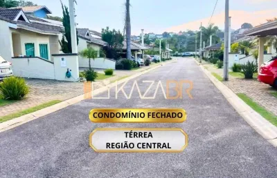 Casa com 3 dormitórios, 100 m² - venda por r$ 980.000,00 ou aluguel por r$ 5.588,00/mês - jardim paulista - atibaia/sp