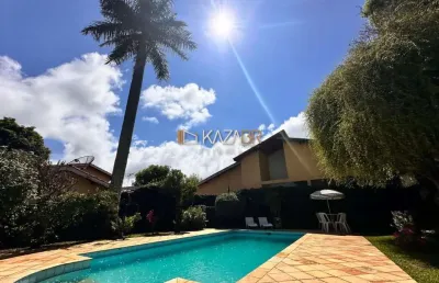 Casa com 3 dormitórios à venda, 1000m² por r$ 750.000 - jardim santos reis - piracaia/sp