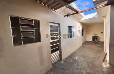 Casa com 2 dormitórios para alugar, 110 m² por r$ 2.500,01/mês - jardim do alvinópolis - atibaia/sp