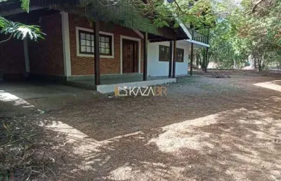 Casa com 3 dormitórios, 398 m² - venda por r$ 2.200.000,00 ou aluguel por r$ 6.230,00/mês - parque rio abaixo - atibaia/sp