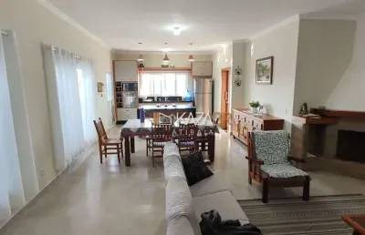 Casa com 3 dormitórios à venda, 255 m² por r$ 1.300.000,00 - jardim dos pinheiros - atibaia/sp