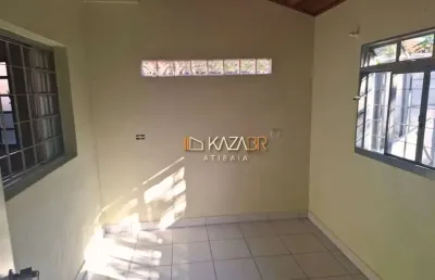 Casa com 3 dormitórios para alugar, 166 m² por r$ 3.670,00/mês - jardim dos pinheiros - atibaia/sp