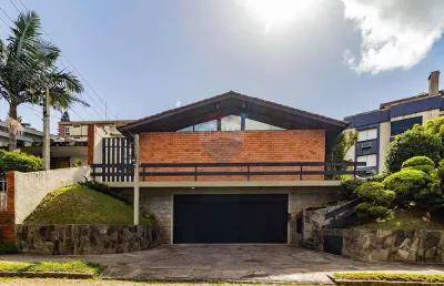 Casa com 4 quartos à venda na Travessa Java, 76, Jardim Lindóia, Porto Alegre