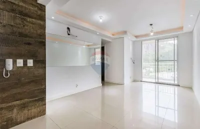 Apartamento jardim carvalho - condominio canto dos pássaros