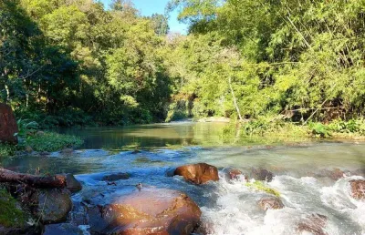 Sítio cabana e cascata- venda - rolante, rio grande do sul