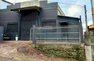 Prédio à venda na Rua Castelo Branco, 441, Canudos, Novo Hamburgo
