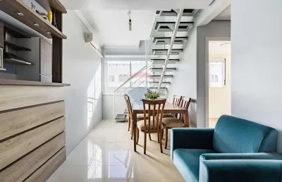 Apartamento com 2 quartos à venda no Jardim Itu Sabará, Porto Alegre 