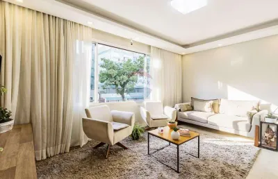 Apartamento de 103 m² com 3 dormitórios e 3 banheiros próximo ao shopping wallig e ao hospital cristo redentor