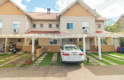 Casa em condomínio - venda - porto alegre, rio grande do sul