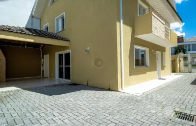 Casa em condomínio fechado com 3 quartos à venda na Rua Odete Laura Foggiato, 919, Atuba, Curitiba