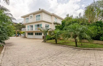 Casa em condomínio fechado com 4 quartos à venda na Rua José Culpi, 247, Santa Felicidade, Curitiba