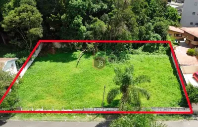 Terreno comercial para alugar na Travessa José Surugi, 285, Seminário, Curitiba