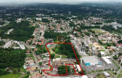 Ponto comercial para alugar na Rua Tobias de Macedo Júnior, 246, Santo Inácio, Curitiba