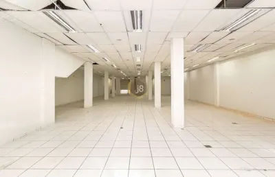 Ponto comercial com 1 sala para alugar na Rua Barão do Rio Branco, 222, Centro, Curitiba