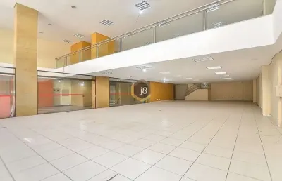 Ponto comercial com 7 salas para alugar na Alameda Doutor Muricy, 380, Centro, Curitiba