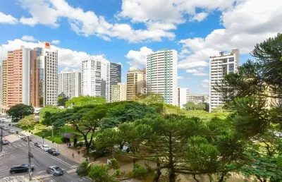 Apartamento com 4 quartos à venda na Avenida Sete de Setembro, 5170, Batel, Curitiba