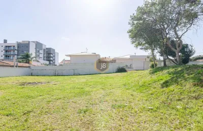 Terreno à venda na Rua João Parolin, 1440, Rebouças, Curitiba