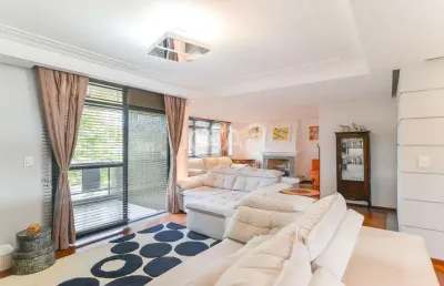 Apartamento com 4 quartos à venda na Rua Floriano Essenfelder, 115, Alto da Glória, Curitiba
