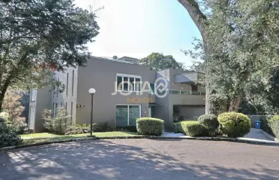 Casa em condomínio fechado com 3 quartos para alugar na Avenida Fredolin Wolf, 3833, Santa Felicidade, Curitiba