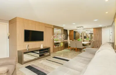 Apartamento com 3 quartos à venda na Rua Pará, 1479, Água Verde, Curitiba