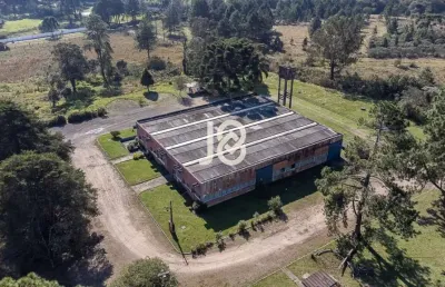 Ponto comercial com 1 sala para alugar na Berlim, 355, Dom Rodrigo, São José dos Pinhais