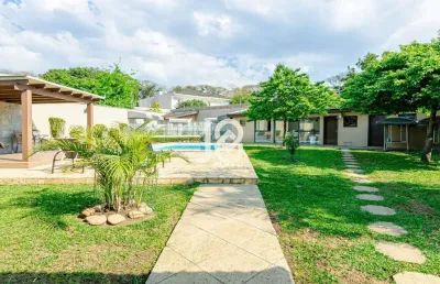 Casa com 5 quartos à venda na Avenida República do Líbano, 220, Jardim Social, Curitiba