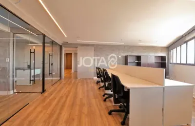 Ponto comercial com 5 salas para alugar na Avenida Cândido Hartmann, 570, Mercês, Curitiba
