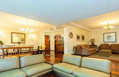 Apartamento com 3 quartos à venda na Alameda Presidente Taunay, 1134, Bigorrilho, Curitiba