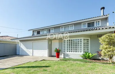 Casa com 3 quartos à venda na Rua Coronel João da Silva Sampaio, 271, Jardim Botânico, Curitiba
