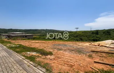 Terreno em condomínio fechado à venda na Rua Antônio Wolpe, 200, Santa Felicidade, Curitiba
